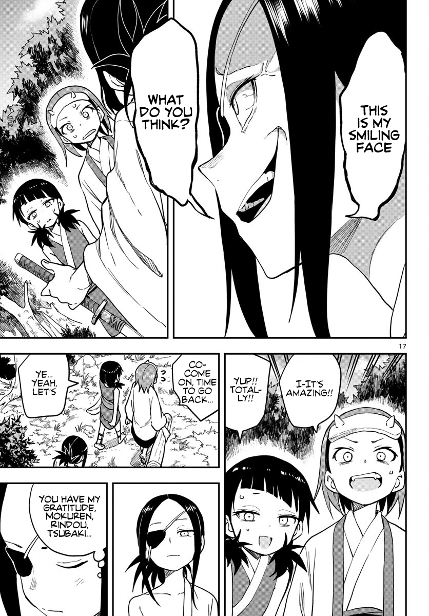 Kunoichi Tsubaki no Mune no Uchi Chapter 48 18